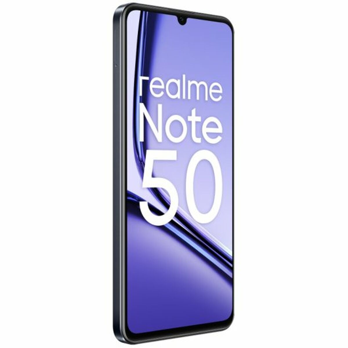 Nutitelefonid Realme 4 GB RAM 128 GB Must